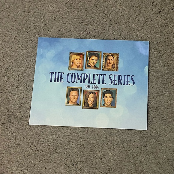 F.R.I.E.N.D.S || Box DVD Set - Picture 5 of 7